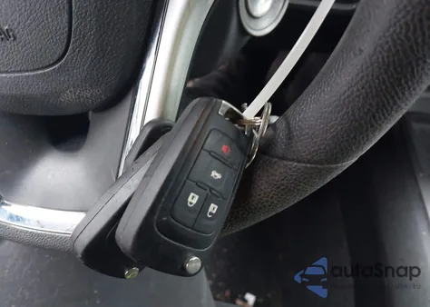 2013 Chevrolet Camaro 2Ls z USA, uszkodzony, nr VIN 2G1FA1E30D9185994